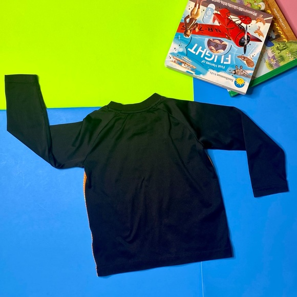 Nike Dri-Fit Long Sleeve Tee - Picture 4 of 4